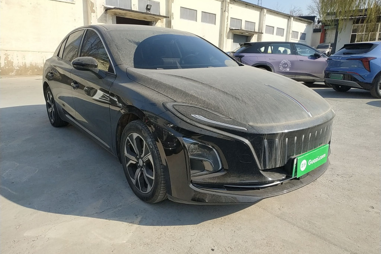 红旗E-QM5 2023款 改款 基础出行版车身外观6002