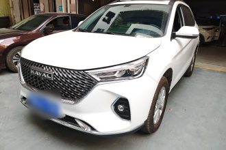 哈弗M6 2023款 PLUS 1.5T DCT豪华智联型