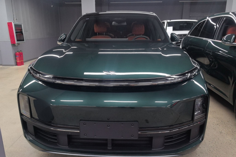 理想汽车 理想L9 2024款 Pro车身外观6001