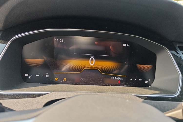 大众 迈腾 2025款 众享款 280TSI DSG舒适型局部细节14