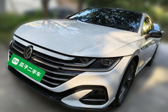 一汽-大众CC 2023款 380TSI 夺目版