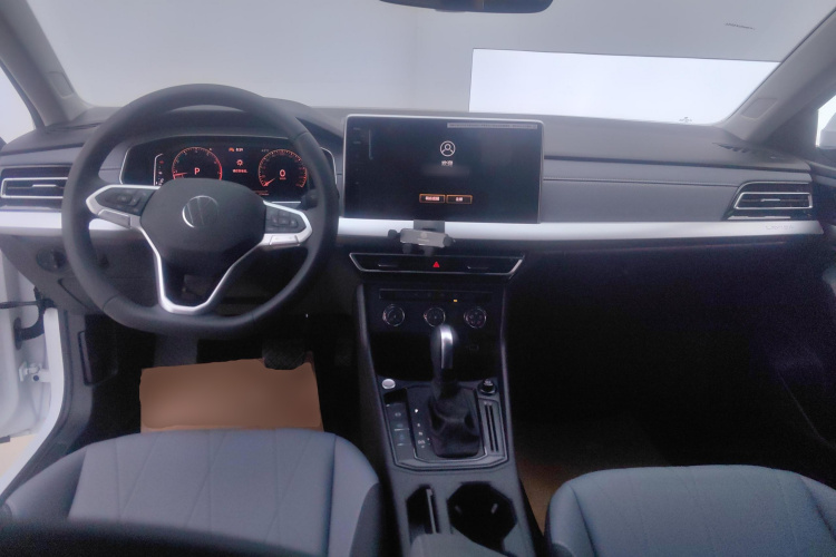 大众 朗逸 2024款 1.5L 自动星空五百万版中控内饰12