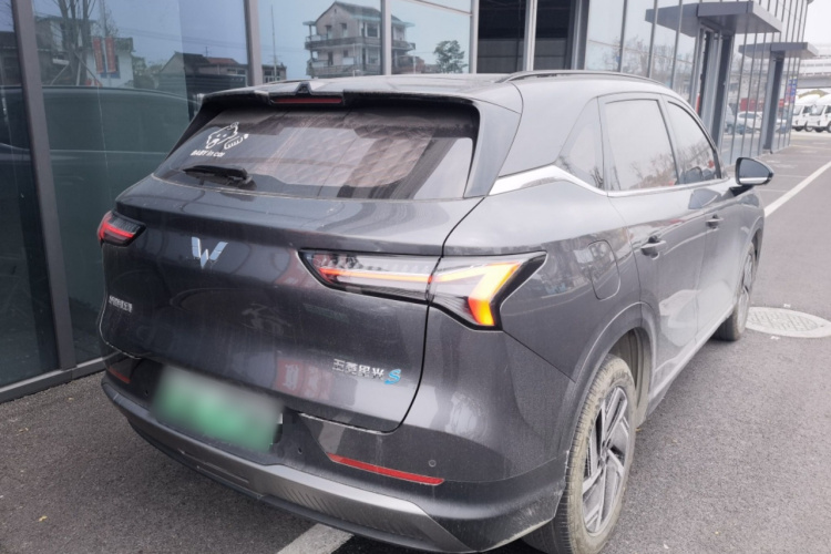 五菱汽车 五菱星光S 2024款 130km 旗舰型车身外观6005