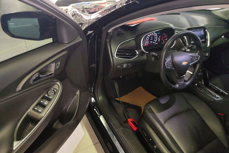 雪佛兰 迈锐宝XL 2019款 535T CVT锐联版中控内饰7003