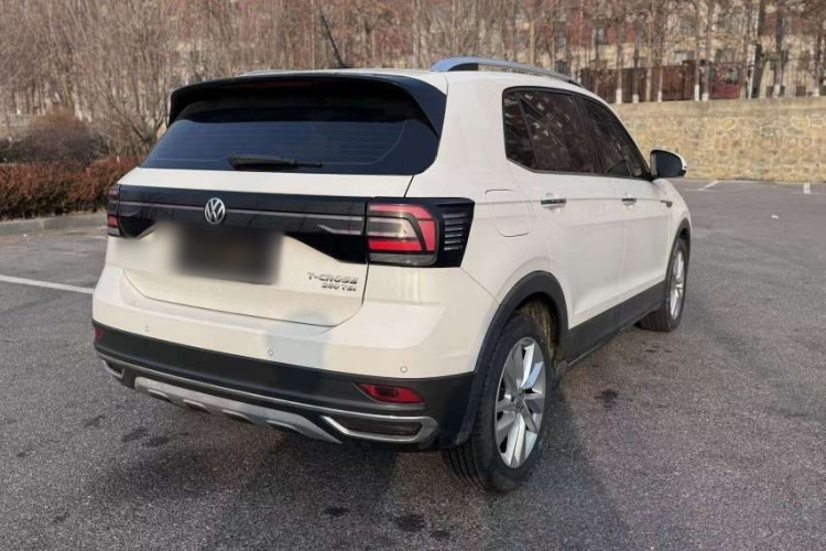 大众 途铠 2019款 280TSI DSG舒适版车身外观6005