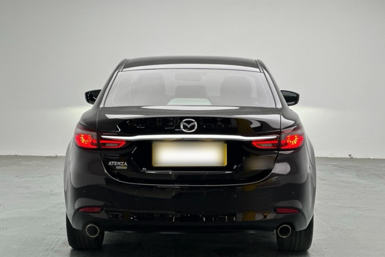 马自达 阿特兹 2020款 2.5L 蓝天尊崇版车身外观6001