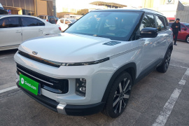 吉利汽车 吉利icon 2023款 1.5TD 主角