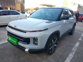 吉利汽车 吉利icon 2023款 1.5TD 主角