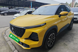 宝骏RS-3 2022款 SOODA 1.5T CVT大神版