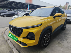 宝骏RS-3 2022款 SOODA 1.5T CVT大神版