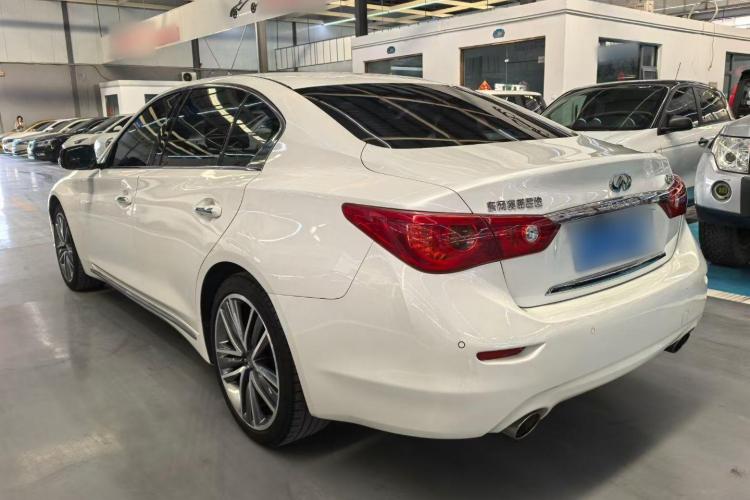 英菲尼迪Q50L 2015款 2.0T 运动版车身外观6003