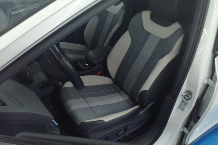 大众 ID.4 CROZZ 2024款 纯享限量版局部细节19