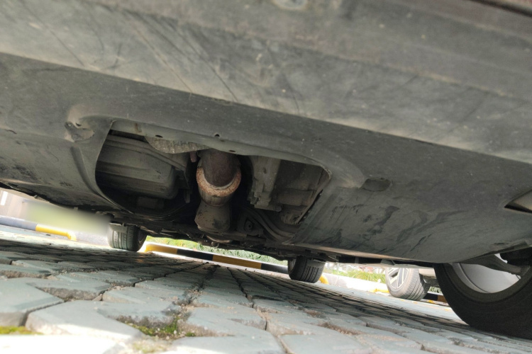 日产 西玛 2016款 2.5L XL 豪华版局部细节9008