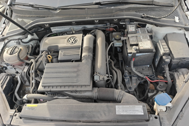 大众 高尔夫 2018款 230TSI 自动舒适型局部细节24