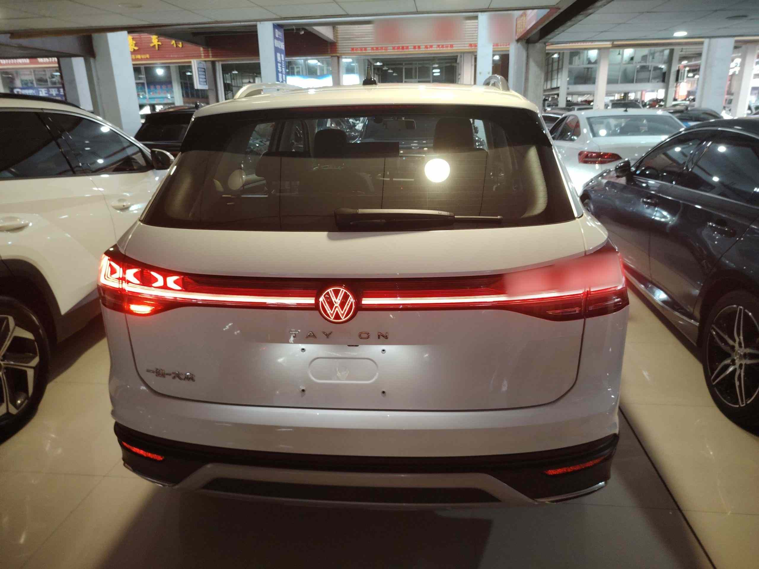 大众 探岳 2026款 3000万辆甄选款 300TSI(4)