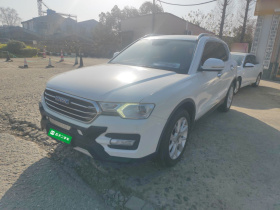 哈弗H7 2016款 蓝标H7 2.0T 自动精英型