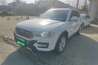 哈弗H7 2016款 蓝标H7 2.0T 自动精英型