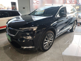 别克 昂科旗 2022款 652T 两驱尊贵型 7座