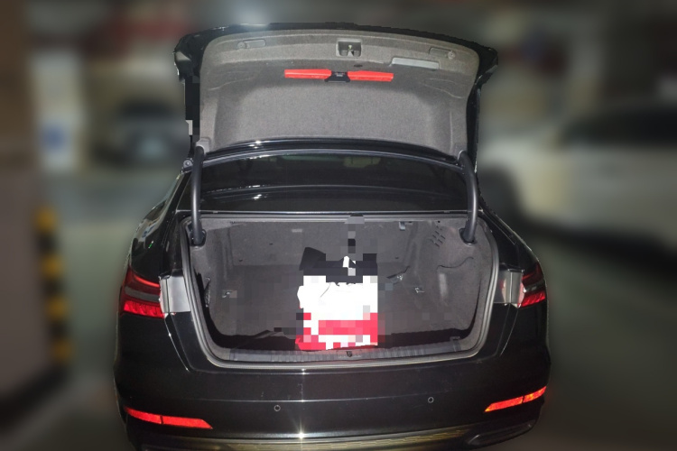 奥迪A6L 2019款 40 TFSI 豪华动感型局部细节23