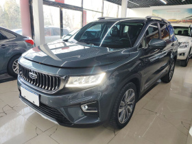 吉利汽车 豪越 2022款 1.8TD DCT豪华型 5座