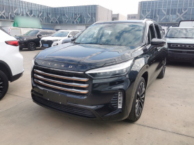 星途揽月 2021款 400T 四驱星尊Pro版 7座