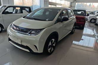 比亚迪 海豚 2025款 420km 自由版