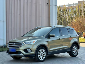 福特 翼虎 2017款 EcoBoost 180 四驱豪翼型