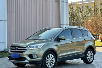 福特 翼虎 2017款 EcoBoost 180 四驱豪翼型