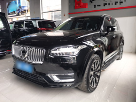 沃尔沃XC90 2020款 改款 T6 智逸豪华版 7座
