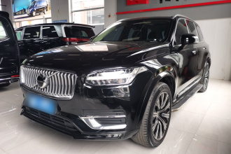 沃尔沃XC90 2020款 改款 T6 智逸豪华版 7座