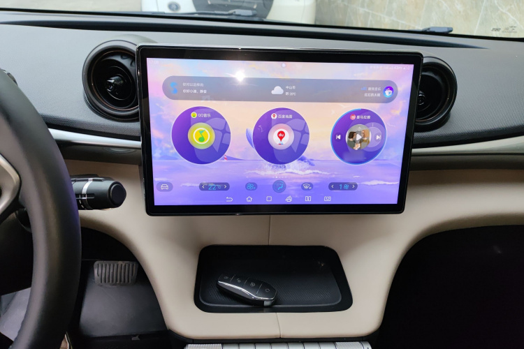 比亚迪 海豚 2021款 405km 自由版局部细节16