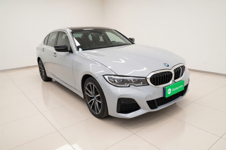 宝马3系 2021款 320Li M运动套装车身外观3