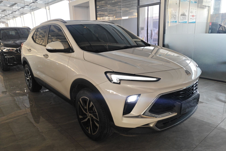 别克 昂科拉PLUS 2023款 智趣版车身外观6002