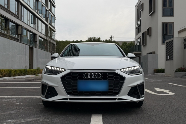 奥迪A4L 2022款 40 TFSI 时尚动感型车身外观6007