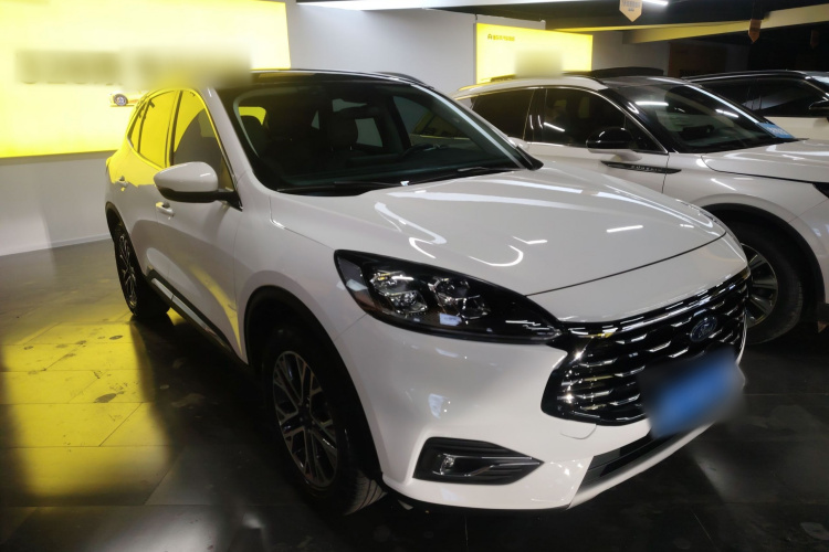 福特 锐际 2020款 EcoBoost 245 两驱耀享款车身外观6002