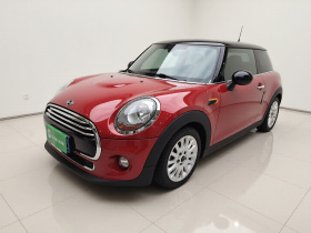 MINI 2014款 1.5T COOPER Fun