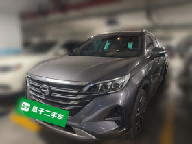 广汽传祺 传祺GS5 2021款 进阶款 270T 科技智领版