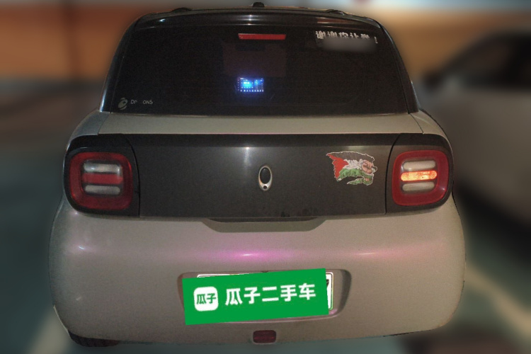 欧拉黑猫 2021款 301km 基础型车身外观6004