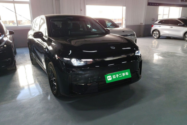 零跑汽车 零跑C10 2024款 530智享版车身外观3