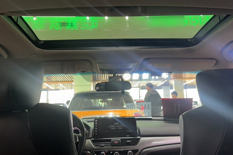 本田 雅阁 2022款 260TURBO 豪华版局部细节22