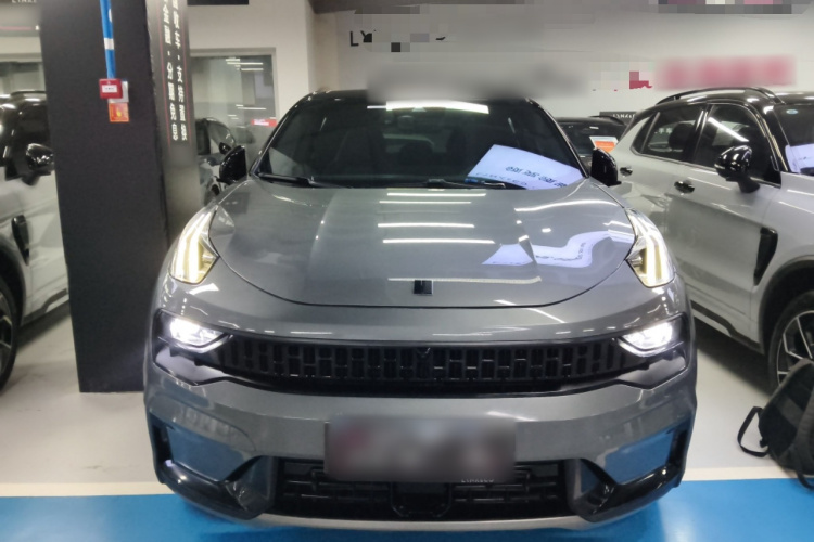 领克05 2022款 2.0TD 四驱劲Halo车身外观6001