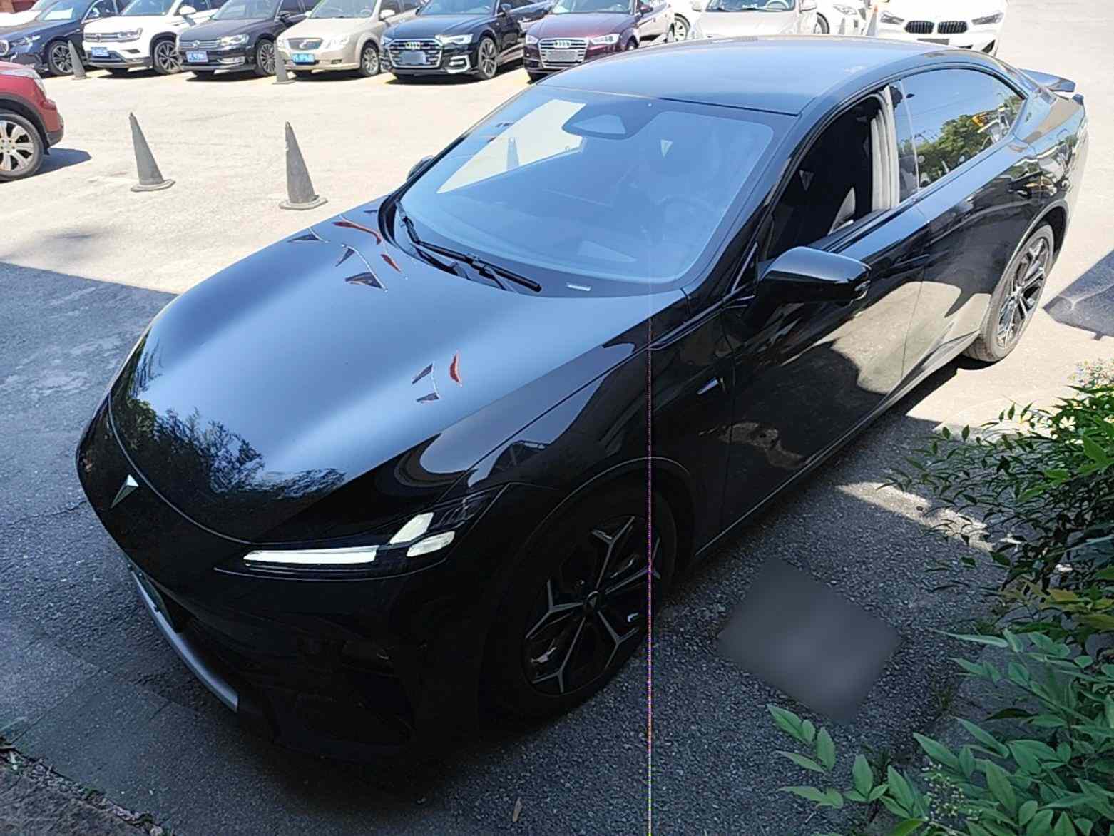 深蓝汽车 深蓝L07 2024款 230Max增程版(2)