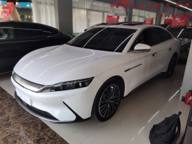 比亚迪 汉 2021款 EV 标准续航版豪华型