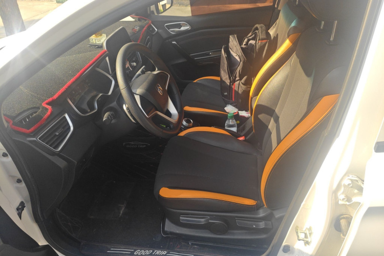 宝骏310 2017款 1.5L 自动时尚型局部细节19