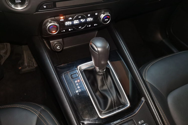 马自达CX-5 2020款 2.0L 自动两驱智尊型局部细节18