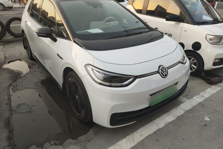 大众ID.3 2023款 升级款 极智版车身外观3