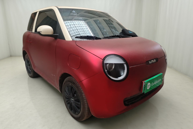 长安启源 长安Lumin 2023款 205km 香沁款车身外观3