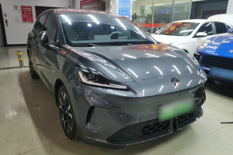 名爵 MG4 EV 2026款 437 自由版车身外观3