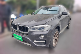 宝马X6 2015款 xDrive35i 豪华型