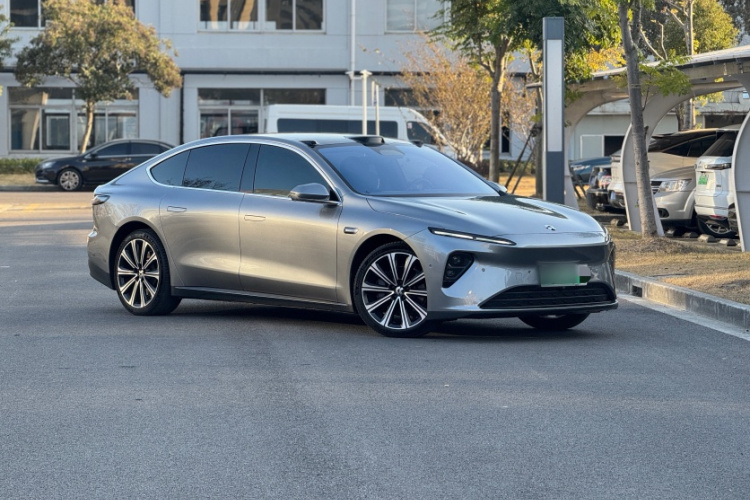 蔚来ET7 2024款 75kWh 行政签名版车身外观6002